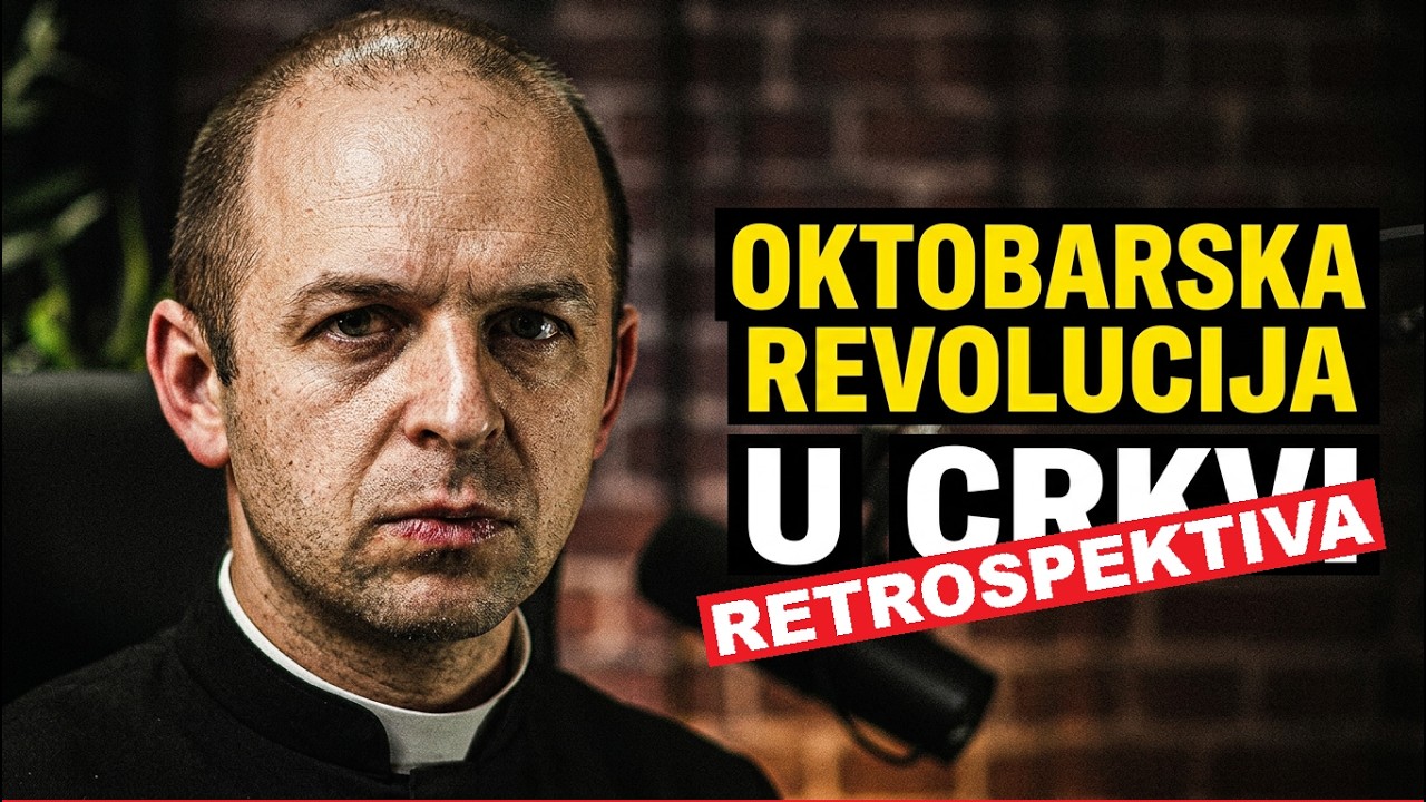 PODCAST VELEBIT – Tilošanec: Drugi vatikanski koncil bio je Oktobarska revolucija u Crkvi (R)