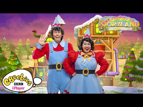 CBeebies Presents: Christmas in Storyland