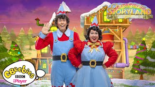 Stocking Up Your Stocking | CBeebies Christmas In Storyland