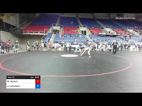 126 Lbs Round Of 128 - Marco Terrizzi, Illinois Vs Joseph Lathwood, Hawaii 3435