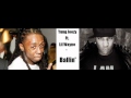 Young Jeezy Ft Lil Wayne Ballin Full CDQ