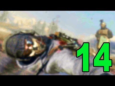 Modern Warfare 2 - Part 14 - Loose Ends (Let's Play / Walkthrough / Playthrough)