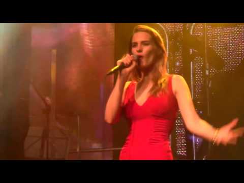 Julia Neter - Cygańska jesień - Festiwal Polskiej Piosenki LUBOŃ 2016