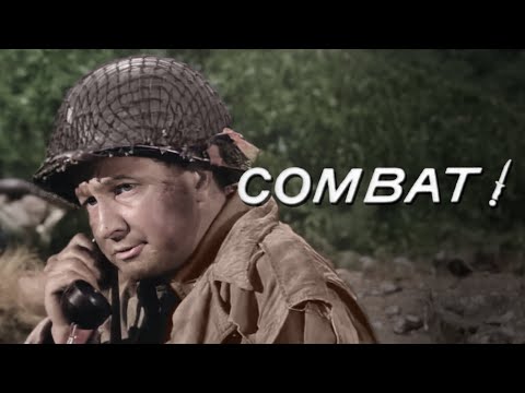 Combat! (1963) | S1 E17 ‘The Squad’