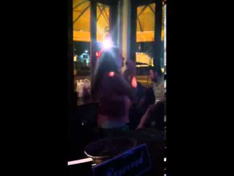 Alyssa singing "No One" by Alicia Keys