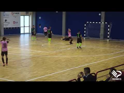 Serie C1 2021/2022 6a giornata - Highlights Villaurea - Palermo Calcio a 5 1-0