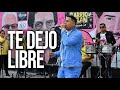 Te Dejo Libre - Aramis Castillo (Salsa Prime en Barrio Milan)