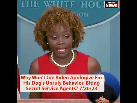 KJP On Commander Apology: "Update The Statement?" — KJP Refers To Prior First Lady Office