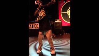 Public Enemy - Flavor Flav - Cold lampin&#39; - Openluchttheater Rivierenhof Antwerp