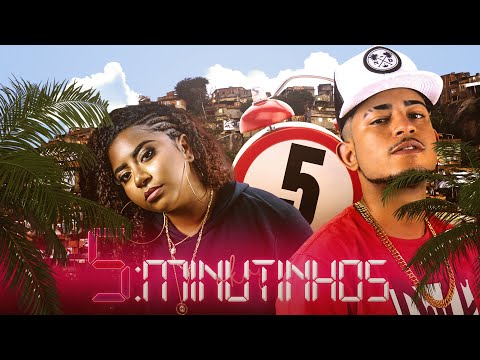 MC Sara e MC Abalo - 5 Minutinhos | Letra Oficial | MKZ Produções