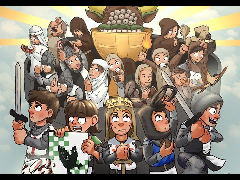 Monty Python and the Holy Grail, 20th Anniversary Full Resolution Livestream