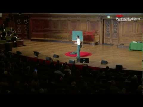 TEDxPanthéonSorbonne L'electronique peut-elle sauver le monde Morgan Segui