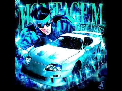 MONTAGEM GRITOS TALENTO (SUPER SLOWED)