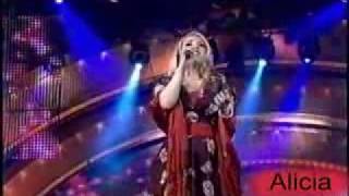 Alicia Villarreal INSENSIBLE A TI