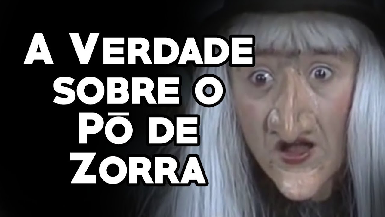 A Verdade Sobre Pó de Zorra