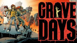 A ZOMBIE APOCALYPSE ROGUELITE SURVIVAL GAME [ GRAVE DAYS ] *Gameplay*