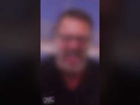 Behind The Voice Actor || Steve Blum 🍿🎬 #shorts