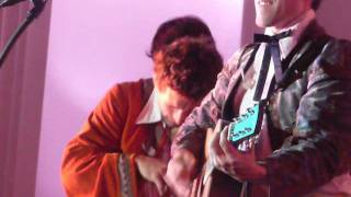 Scythian performs "Hutsulka Ksenia" Stotesbury Mansion 2008