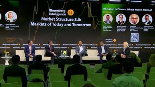Market Structure Conference 3.0 - Innovation in Finance: What