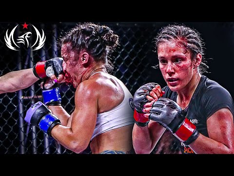 Number ONE P4P Alexa  Grasso Goes to WAR