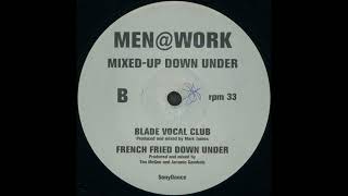 Men At Work – Mixed-Up Down Under (Blade Vocal Club)