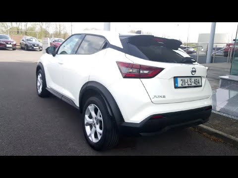 Nissan Juke 1.0 SV PREMIUM 4DR - Image 2