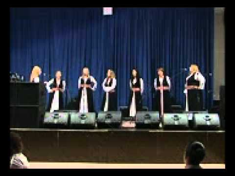 Klapa Cavtajke-Maistrale,moj prolitni hlade