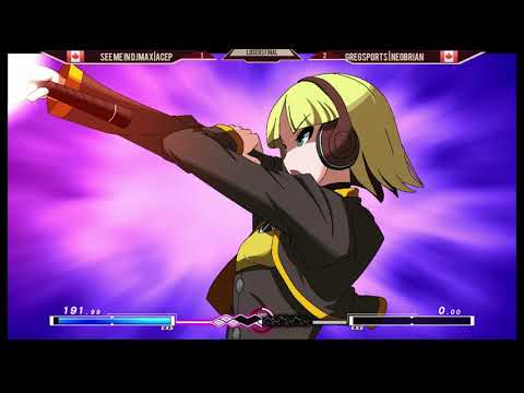 TSTXIV - UNIST - Losers Final - see me in djmax acep vs gregsports NeoBrian