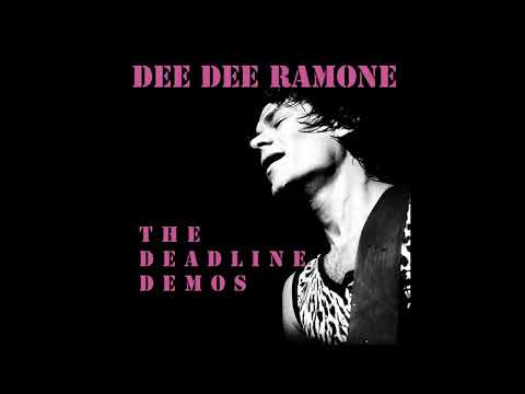 Dee Dee Ramone - The Deadline Demos (1989)