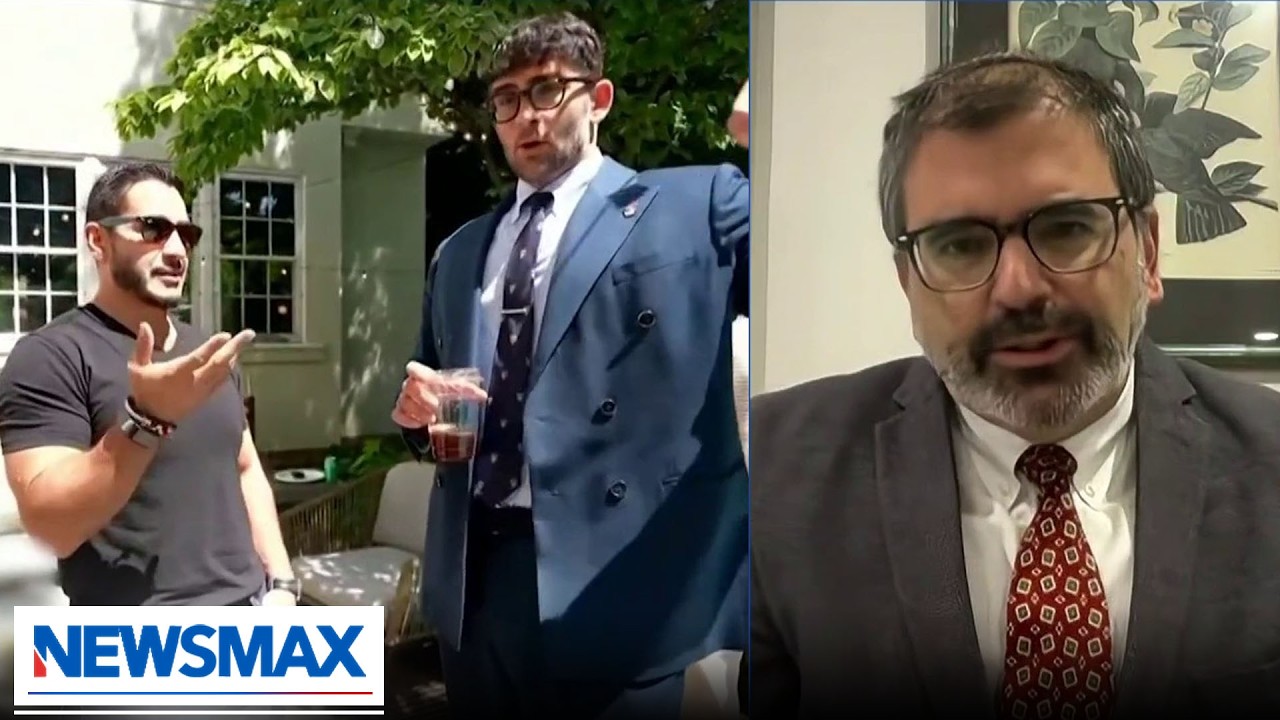 Sayed, Piker poison for Democratic Party: Michigan Rabbi | Sunday Report