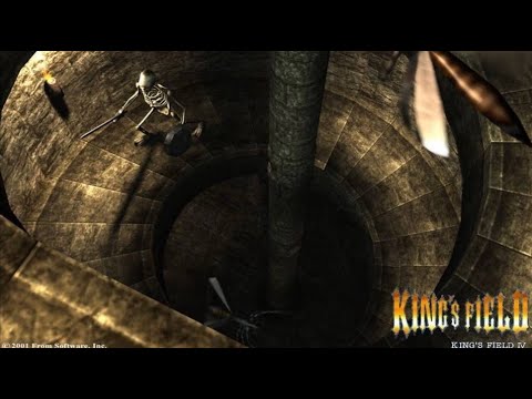 Main Menu (1 Hour) - King's Field IV