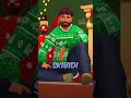 The Weather Outside Is SKIBIDI Freverxsims Rizzmas Funny