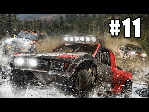 Gravel - Walkthrough - Part 11 - Speed Cross Master Challenge (PC HD) [1080p60FPS]