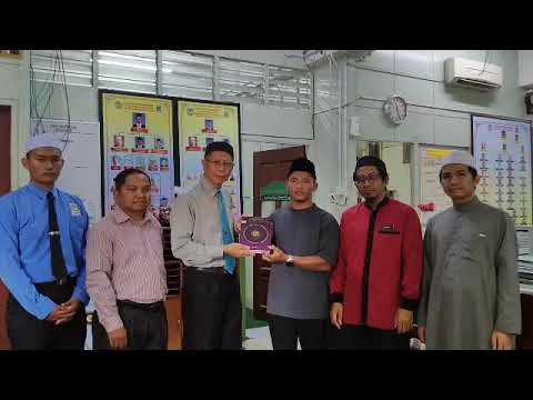 Video MAAHAD MUHAMMADI LELAKI