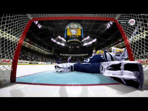 Presentation Overhaul - NHL 13 IN STORES NOW!