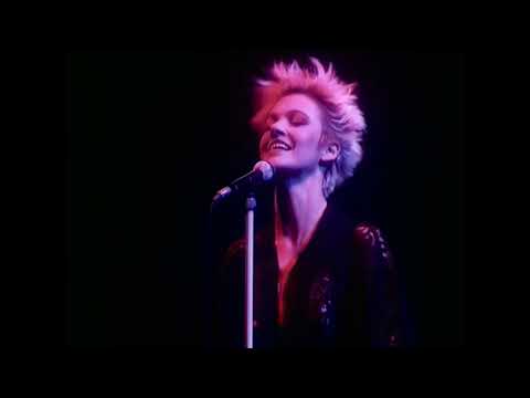Roxette - The Look (Sweden Live ’88) (4K-Upscale) 1988