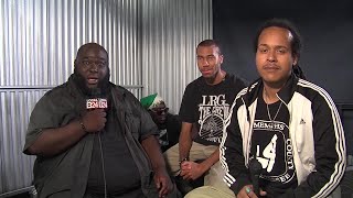 WEB EXTRA: Meet Local Punk Band &#39;Negro Terror,&#39; Playing Cooper-Young Festival This Weekend