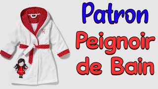 Patron Gratuit Peignoir De Bain Bebe Watch Hd Mp4 Videos Download Free