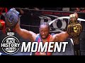 Jay Lethal Wins His First ROH World Championship