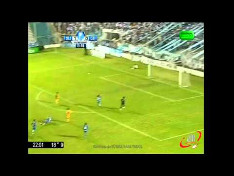 RESUMEN PARTIDO - ATLETICO TUCUMAN 1 DEFENSA Y JUSTICIA 2 - FECHA 22 B NACIONAL (24 02 2013)