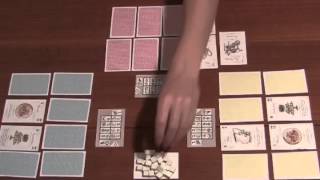 Elevenses: The Card Game of Morning Tea - Gameplay Example