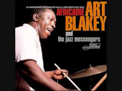 Art Blakey and the Jazz Messengers-Lester Left Town