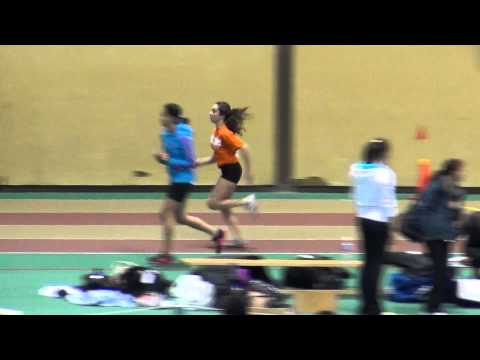 200m Cadette F (Section ?) - Provincial CIvil 2012