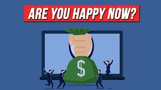 Here is Why Money Can&#39;t Buy Happiness!