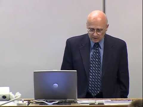Lecture 21  Biblical Hebrew Grammar II   Dr  Bill Barrick