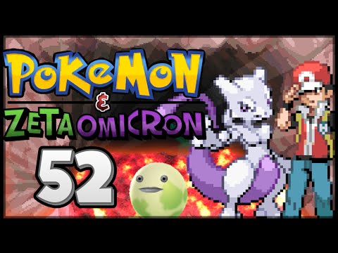 Pokémon Zeta & Omicron - Episode 52 | RED! ...also Mewtwo, Again!
