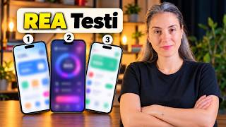 REA ile 3 Farklı Mobil Uygulamanın Kodlarını Kurcaladım