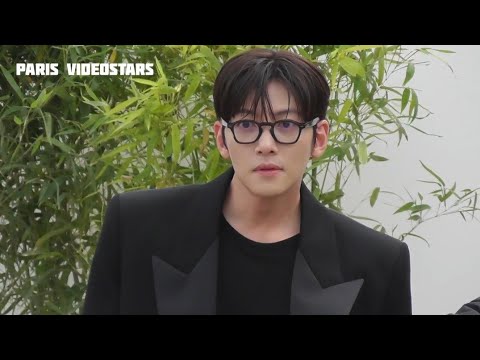 Ji Chang-Wook 지창욱 arrival at  Cannes Film Festival 15 may 2026 photocall