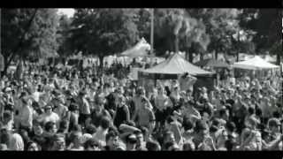 Memphis May Fire - &quot;Without Walls&quot; - (Warped Tour 2012 // Live Music Video)