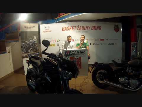 TK Basket Žabiny Brno - KP Brno